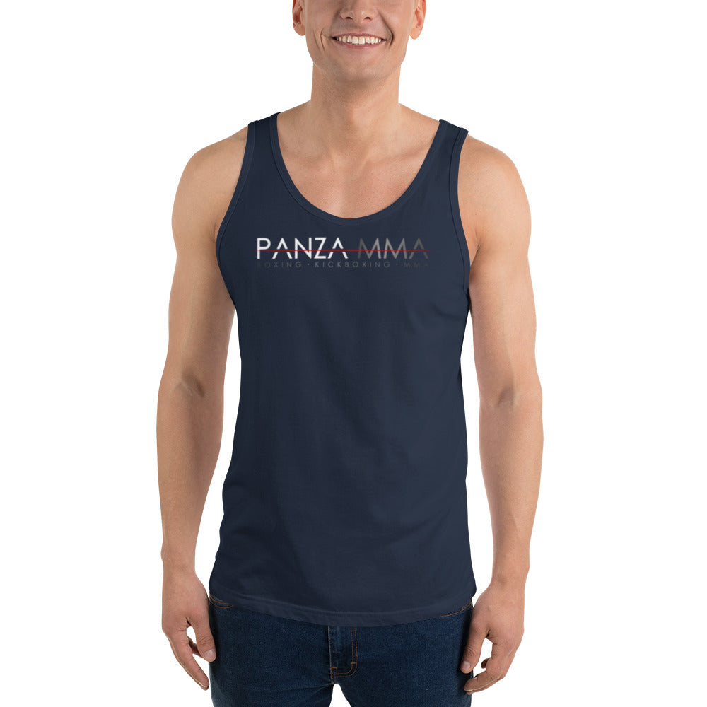 Men's Panza MMA Tank Top