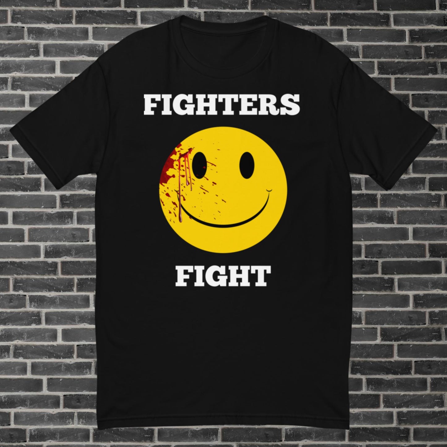 Fighters Fight Men's Short Sleeve T-shirt