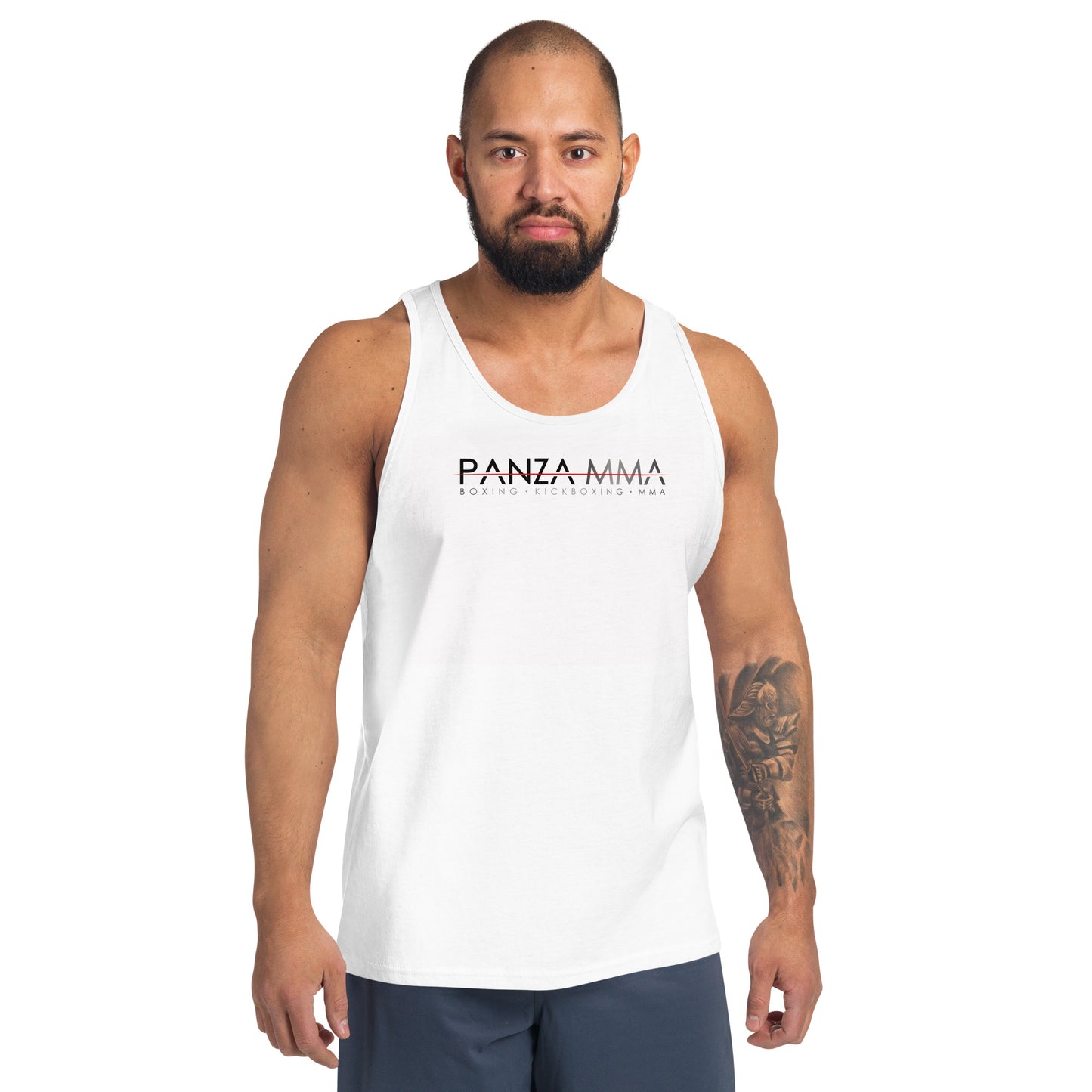 Men's Panza MMA Tank Top