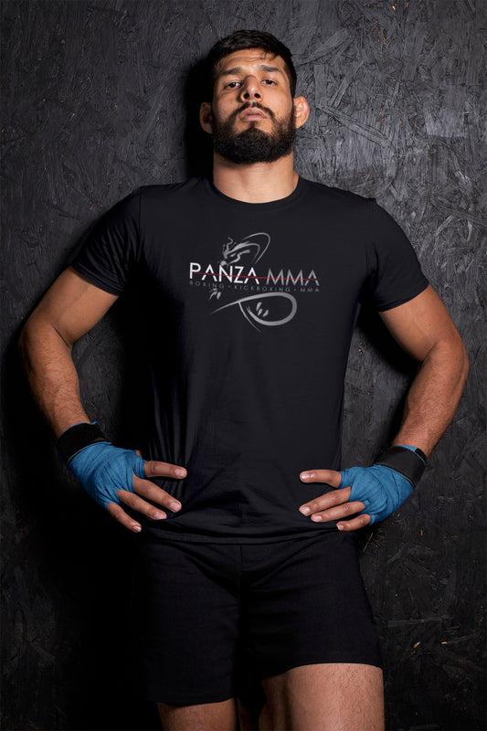 Men's Short-Sleeve Panza MMA T-Shirt