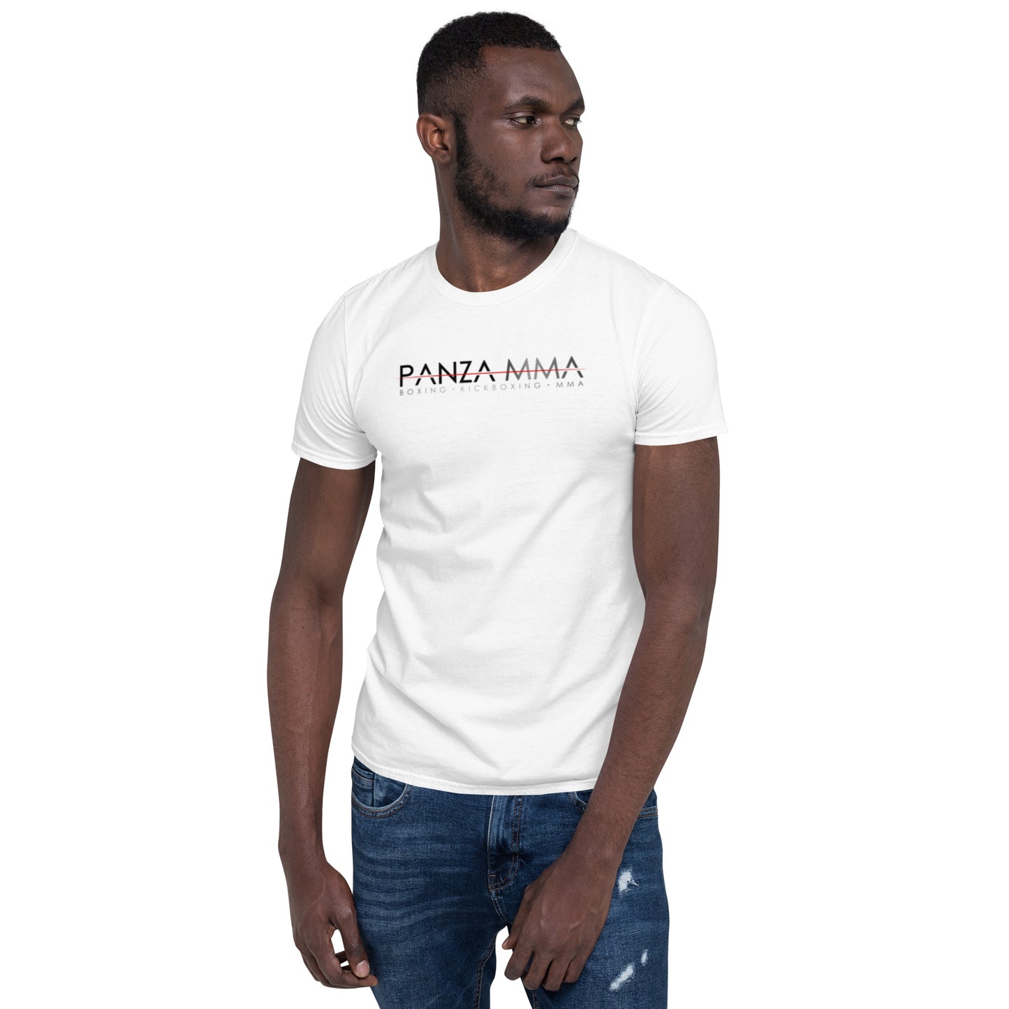 Men's Panza MMA Short-Sleeve T-Shirt