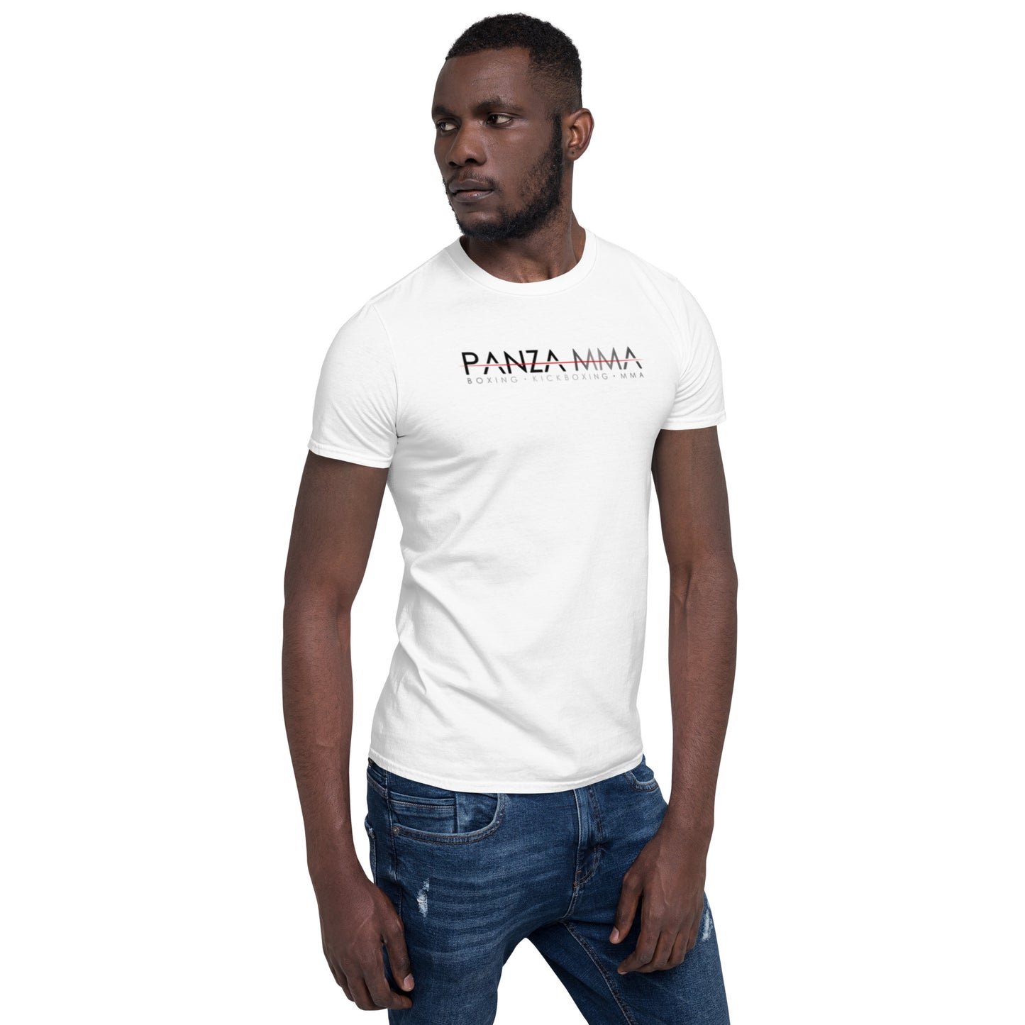 Men's Panza MMA Short-Sleeve T-Shirt